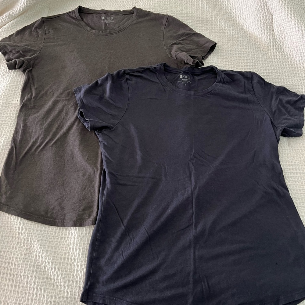 FIGS Scrub Tshirts